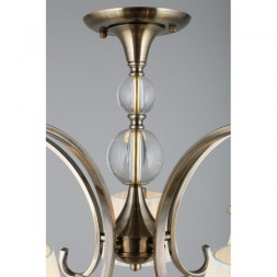 Люстра на штанге Omnilux Omnilux 561 OML-56103-05