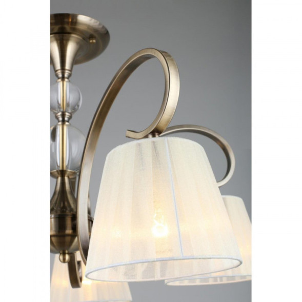 Люстра на штанге Omnilux Omnilux 561 OML-56103-05