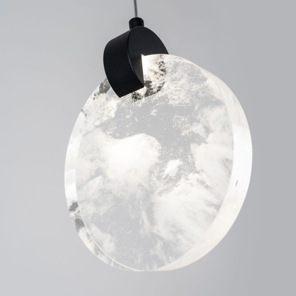 Подвесной светильник MODELUX ML.88922.1 BK