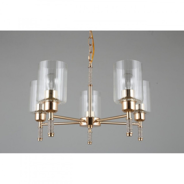 Подвесная люстра Omnilux Omnilux 665 OML-66513-05