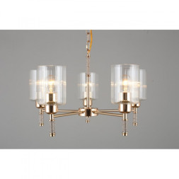Подвесная люстра Omnilux Omnilux 665 OML-66513-05