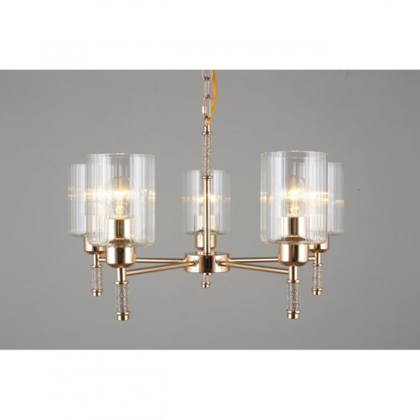 Подвесная люстра Omnilux Omnilux 665 OML-66513-05