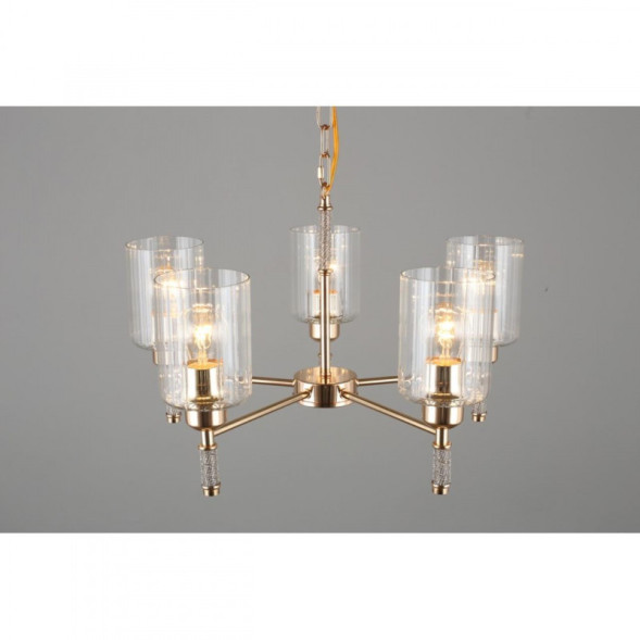 Подвесная люстра Omnilux Omnilux 665 OML-66513-05