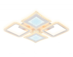 Люстра на штанге Ambrella Light ACRYLICA FA430