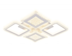 Люстра на штанге Ambrella Light ACRYLICA FA430