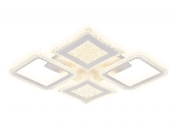 Люстра на штанге Ambrella Light ACRYLICA FA430