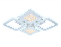 Люстра на штанге Ambrella Light ACRYLICA FA430