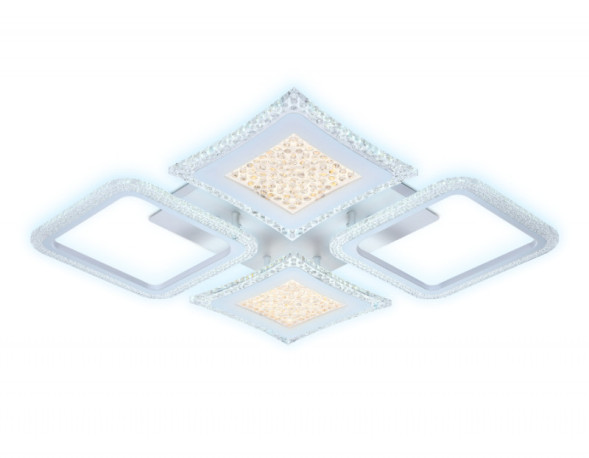 Люстра на штанге Ambrella Light ACRYLICA FA430