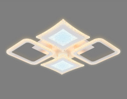 Люстра на штанге Ambrella Light ACRYLICA FA430