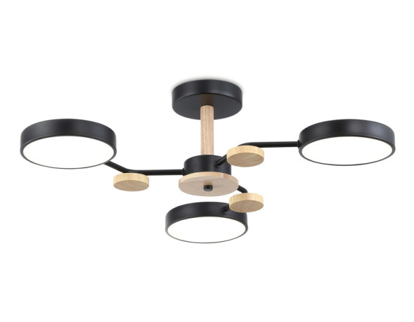 Люстра на штанге Ambrella Light FL4857 COMFORT