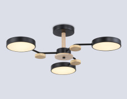 Люстра на штанге Ambrella Light FL4857 COMFORT