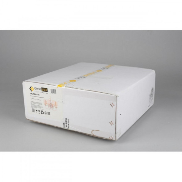 Подвесная люстра Omnilux Omnilux 725 OML-72503-08