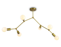 Люстра на штанге Ambrella Light Traditional TR8038