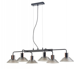 Подвесная люстра Vele Luce Intrigo VL5822P06