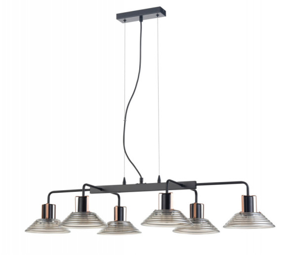 Подвесная люстра Vele Luce Intrigo VL5822P06