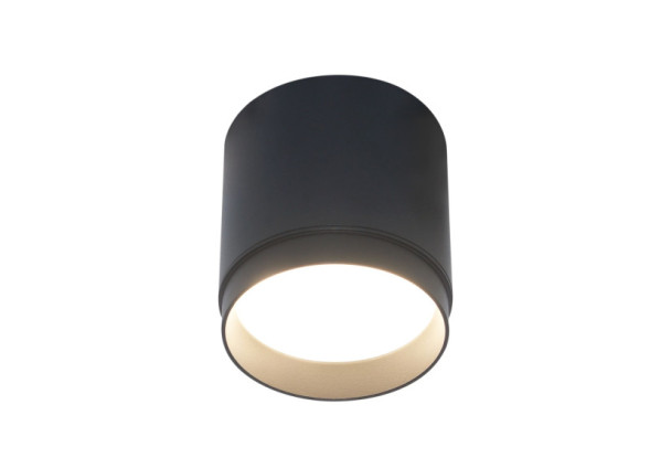 Накладной точечный светильник Maytoni Technical POLAR C088CL-GX53-B