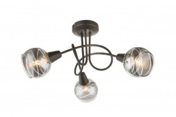 Люстра потолочная Globo 54347-3 Isla