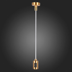 Подвесной комплект для трековых светильников ST-Luce Track magnet FARM золотой ST027.203.00