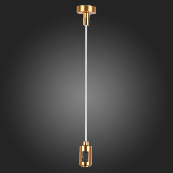 Подвесной комплект для трековых светильников ST-Luce Track magnet FARM золотой ST027.203.00