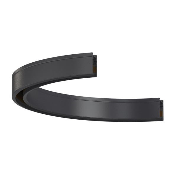 Коннектор для шинопровода ST-Luce Track magnet FARM SUPER5 черный ST065.409.01