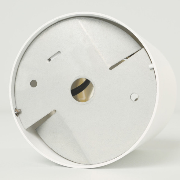 Накладной точечный светильник Nowodvorski POINT PLEXI 6528