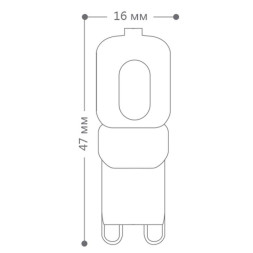 Светодиодная лампа Feron 25637