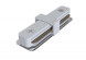 Коннектор для шинопровода Maytoni Technical Track White TRA001C-11W