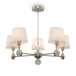 Люстра на штанге Freya Soho FR2028PL-05N