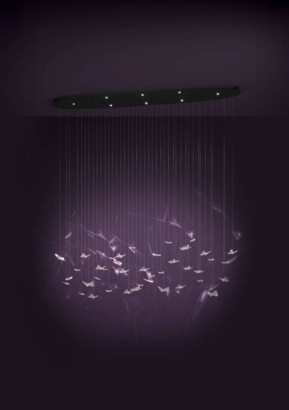 Подвесная люстра 390436 EGLO ADRADOS