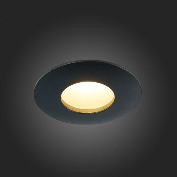 Точечный влагозащищенный светильник ST-Luce ST213 ST213.408.01