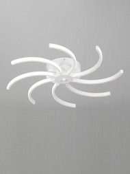 Потолочная люстра Vitaluce V4685-0/8PL