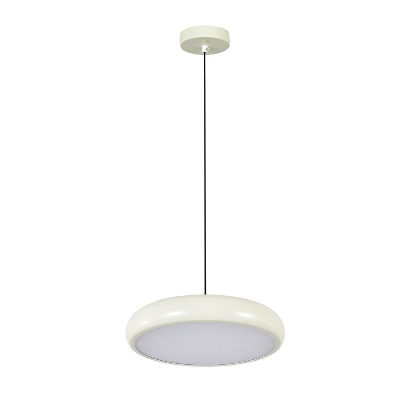 Подвесной светильник 10304/1LED Black/White Escada IRIS
