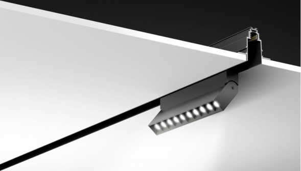 Магнитный трековый светильник Maytoni Technical Points TR015-2-20W3K-B