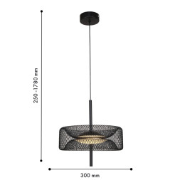 Подвесной светильник 4733-3P F-Promo Trigger