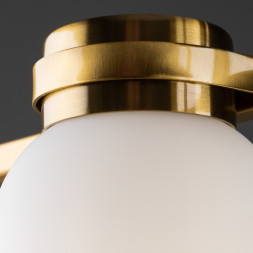 Люстра на штанге Freya KAMELIA FR5446PL-04BS