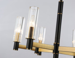 Люстра на штанге Ambrella Light LH55511 HIGH LIGHT