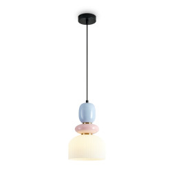 Подвесной светильник FR5595PL-01B2 Freya Alzare