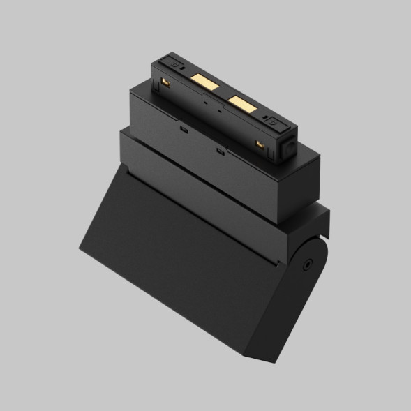 Магнитный трековый светильник Maytoni Technical Points Rot TR077-2-10W3K-B