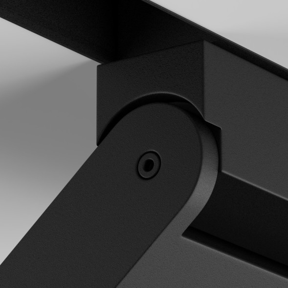 Магнитный трековый светильник Maytoni Technical Points Rot TR077-2-10W3K-B