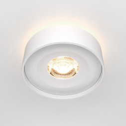 Встраиваемый точечный светильник Maytoni Technical Planet DL035-2-L6W4K