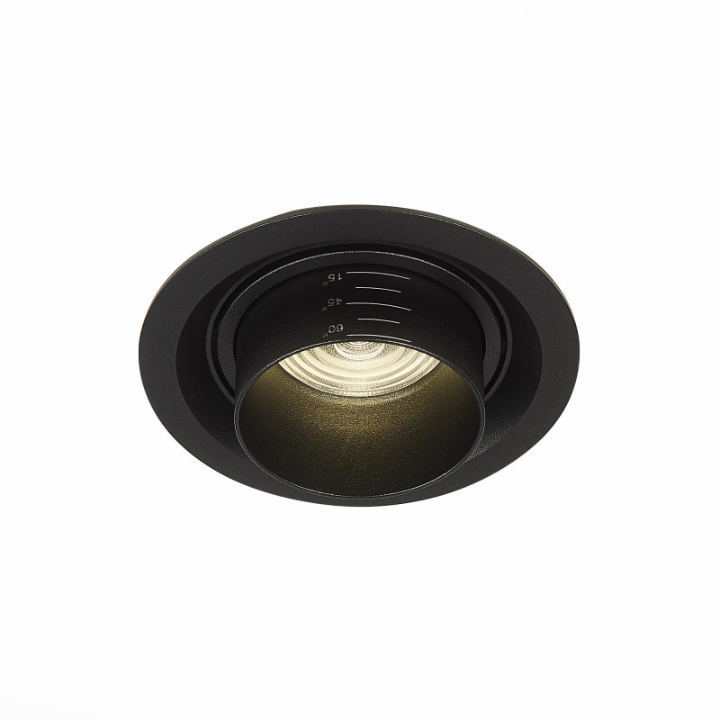 Встраиваемый точечный светильник ST-Luce ZOOM ST701.448.12
