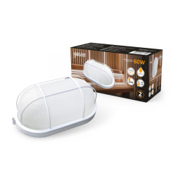 Пылевлагозащищенный светильник Gauss НБП 926602216