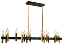 Люстра на штанге Indigo V000209 CERO