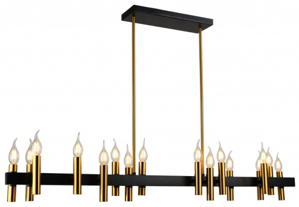 Люстра на штанге Indigo V000209 CERO