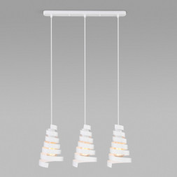 Подвесной светильник Eurosvet STORM 50058/3 белый