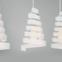 Подвесной светильник Eurosvet STORM 50058/3 белый