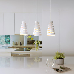 Подвесной светильник Eurosvet STORM 50058/3 белый