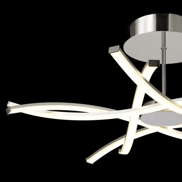 Люстра на штанге Mantra Aire LED 5917