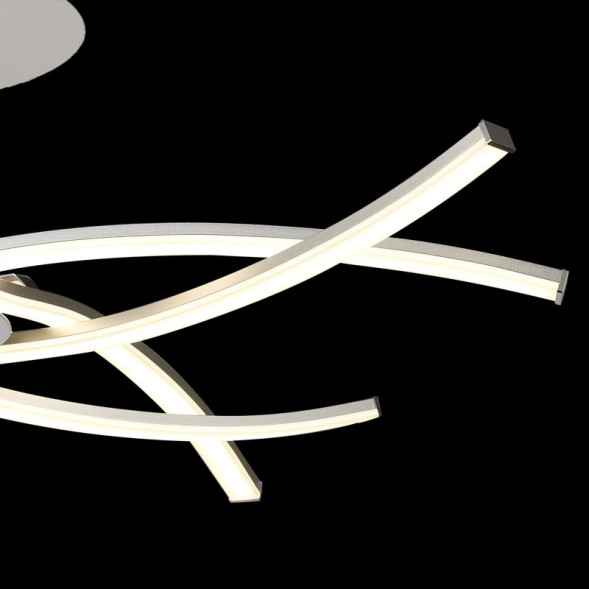 Люстра на штанге Mantra Aire LED 5917