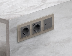 Клавиша Ambrella Volt AP6570 ALFA QUANT